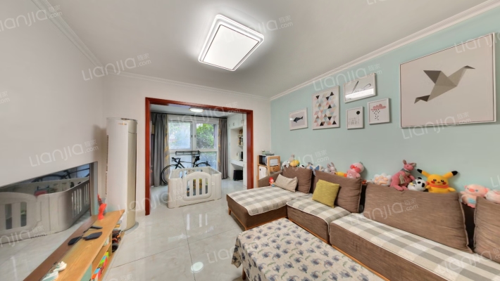 三都汇朝外二手房实景图