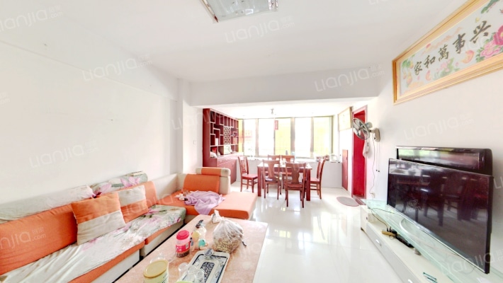 我爱莲花二手房实景图