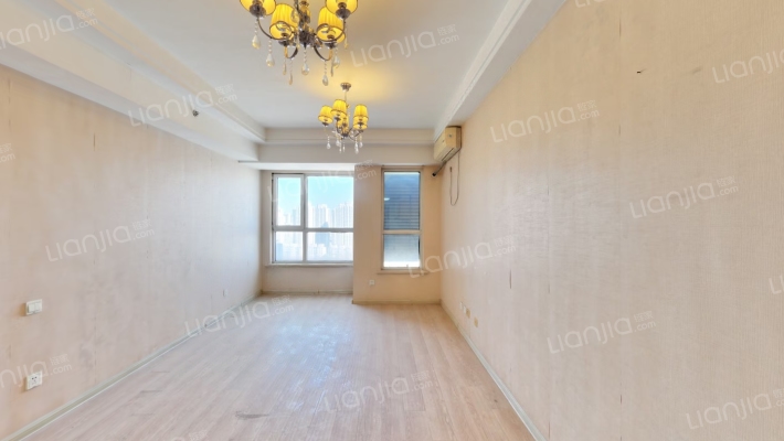 北一路万达公寓二手房实景图