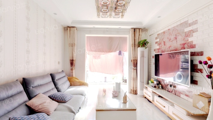 祝福红城四期二手房实景图