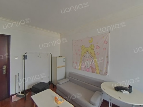 整租·隆和•怡海国际 1室1厅 北