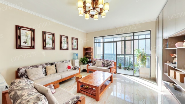 白龙潭俊园淏园二手房实景图