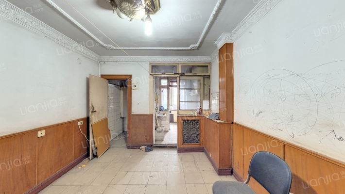 永久里二手房实景图