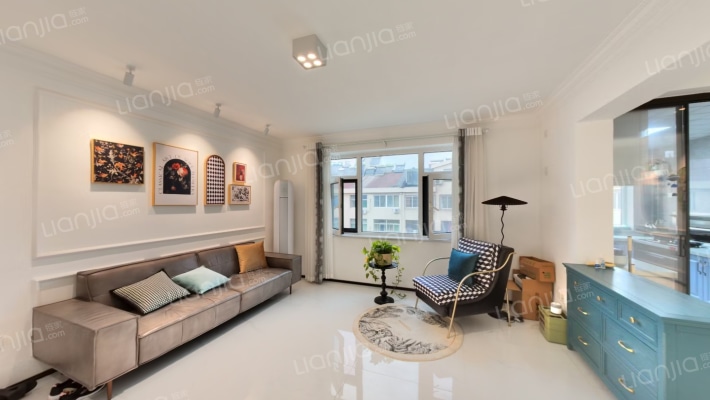 三庆汇文轩二手房实景图