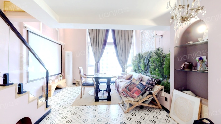 碧桂园晴川府二手房实景图