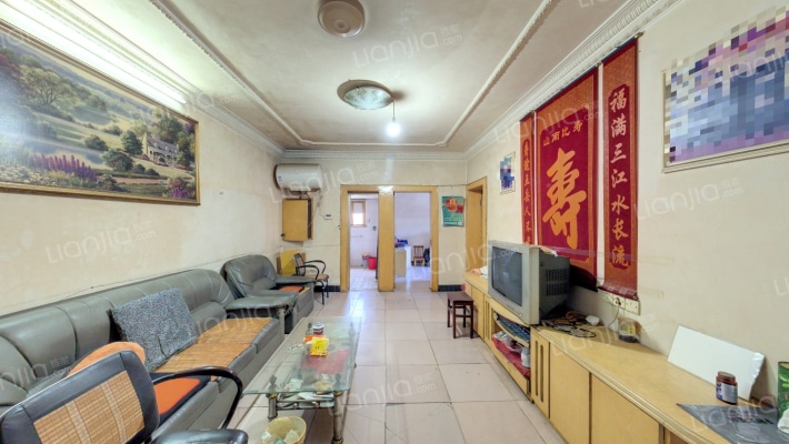 解放路9号二手房实景图