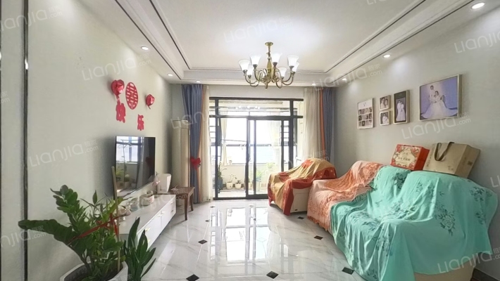 紫汀苑二手房实景图