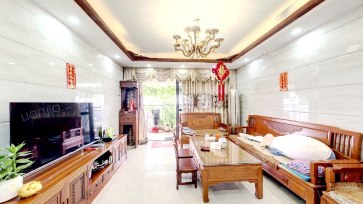 云山峰境四期二手房实景图