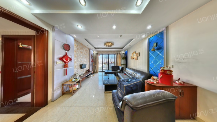 鸿海豪庭二手房实景图