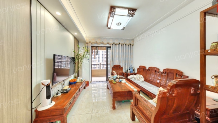 中海悦公馆二手房实景图