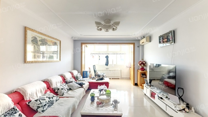 府城南大街2号院二手房实景图