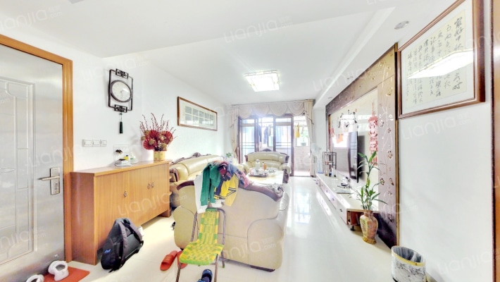 金岸花苑二手房实景图