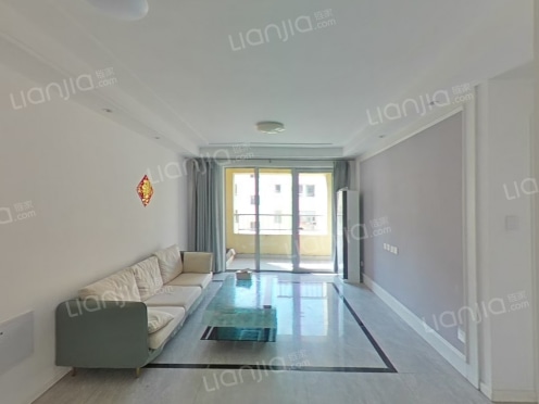 整租·炜伦二号公馆小区 3室2厅 南