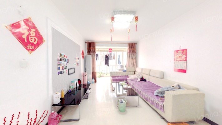 神奇庭院二手房实景图