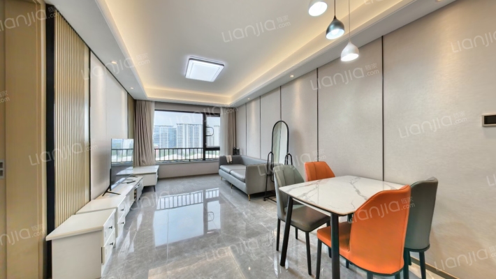 华润置地&建发天府和鸣二手房实景图