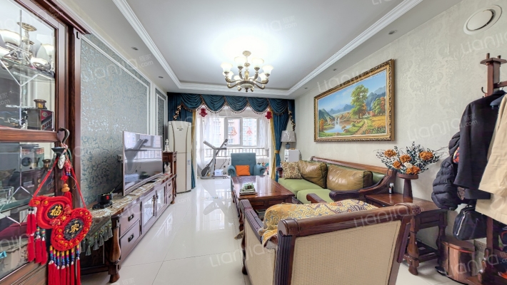 长安居二手房实景图