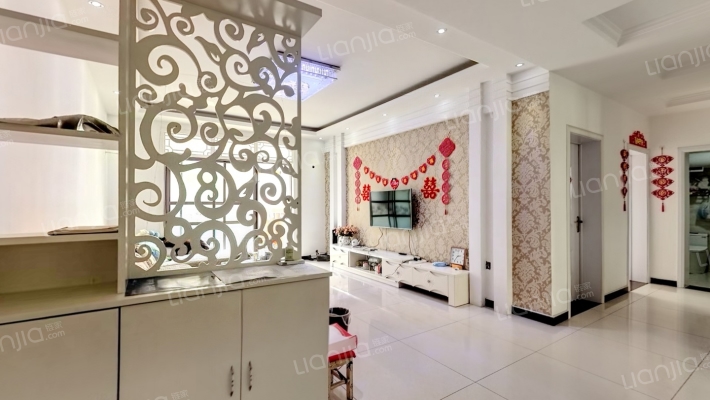 新地阳光城二手房实景图