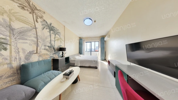 越秀可逸新势力二手房实景图