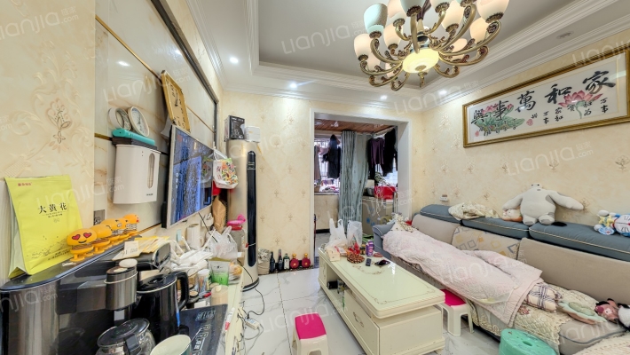 皇城堰小区二手房实景图