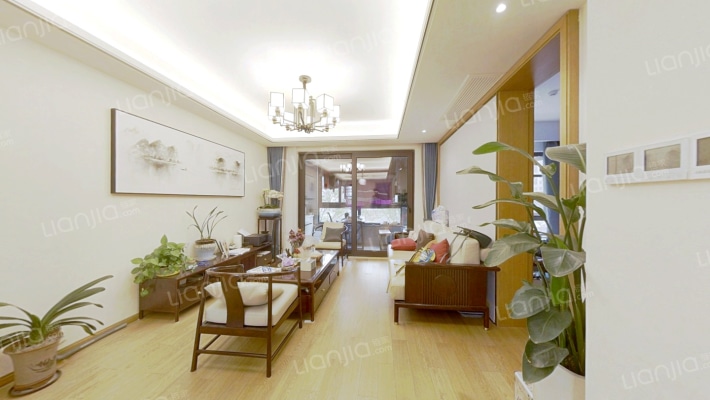 紫玉台花苑2期二手房实景图