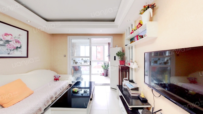 华府名庭二手房实景图