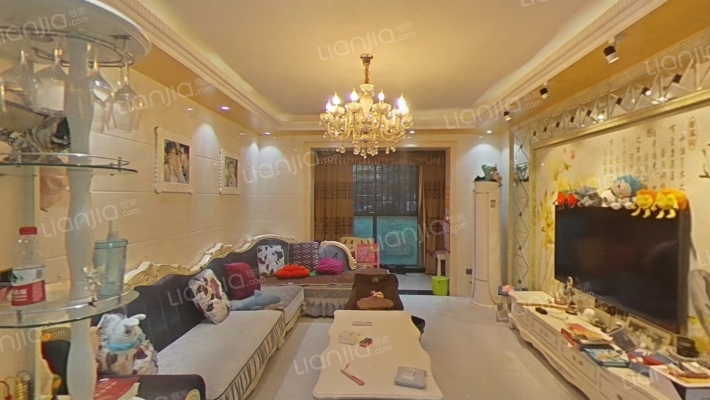 冠佳西子莲花二手房实景图