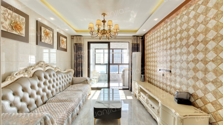 星光耀花园一期二手房实景图