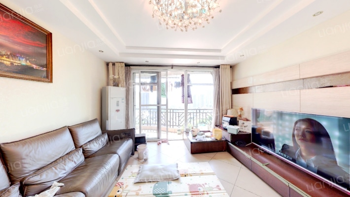 华立天地豪园二手房实景图