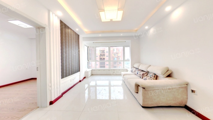 黎明金叶新苑二手房实景图