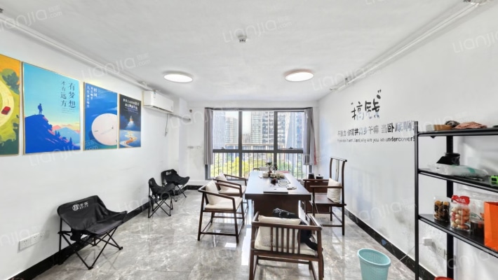 南宁万科大厦二手房实景图