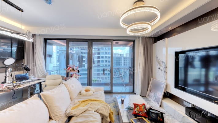 绿城晓月和风二手房实景图