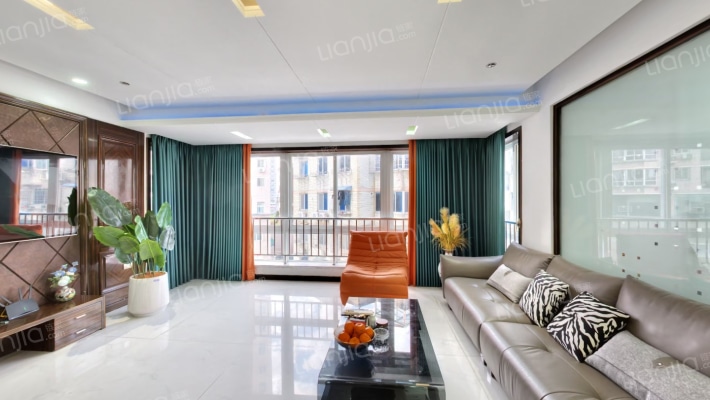 日月星辰花园二手房实景图