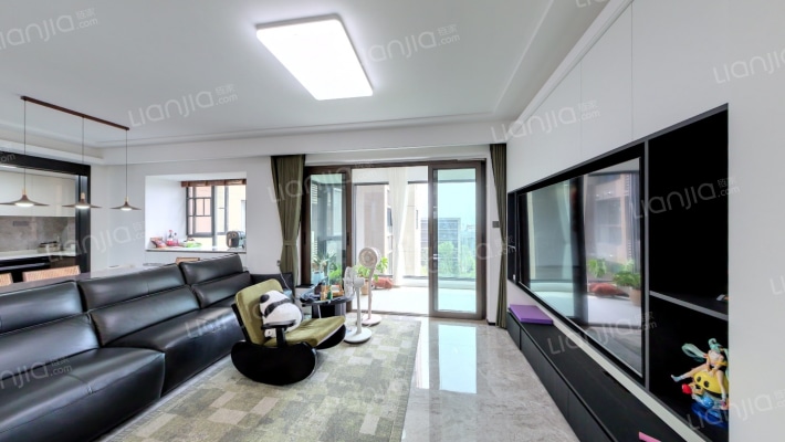 中欣楚天御府锦上二手房实景图