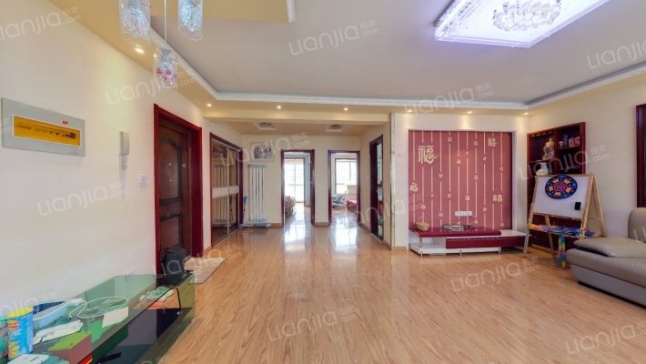 湖光山色南区二手房实景图