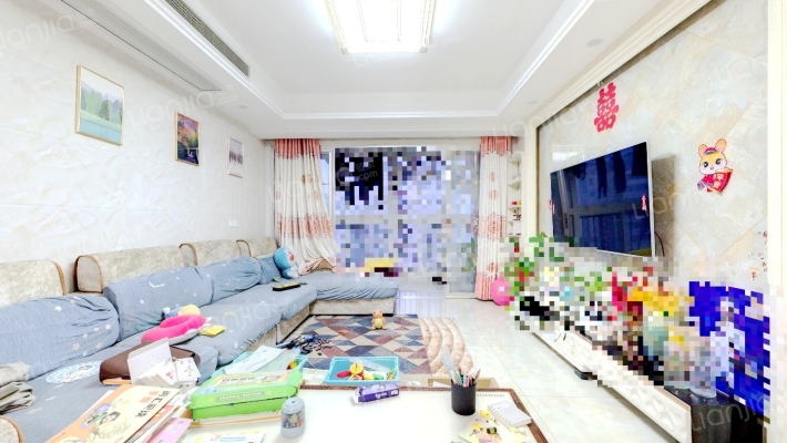 新南社區二手房实景图