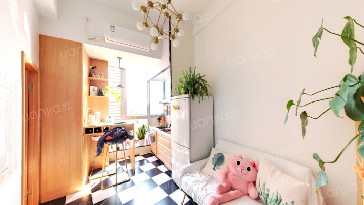 永建顶尚二手房实景图