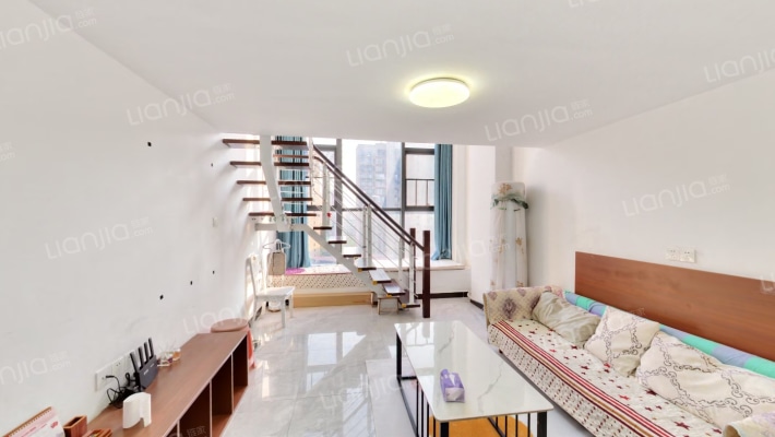 裕天国际商汇中心二手房实景图