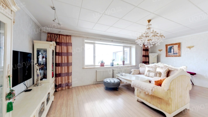 哈尔滨工业大学建筑科技大厦二手房实景图