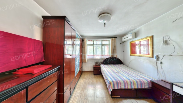 中山门西里二手房实景图