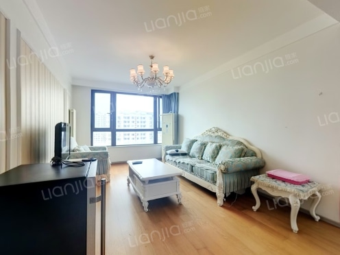 整租·中城嘉汇 2室1厅 南/北