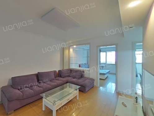 整租·银鸥山庄 2室2厅 南/北