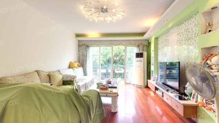 万科四季花城一期二手房实景图