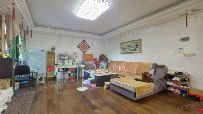 时代华庭二手房实景图