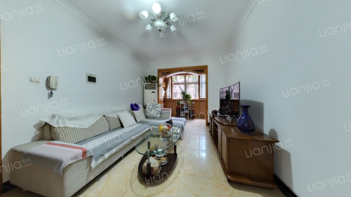 天然气公司家属院二手房实景图