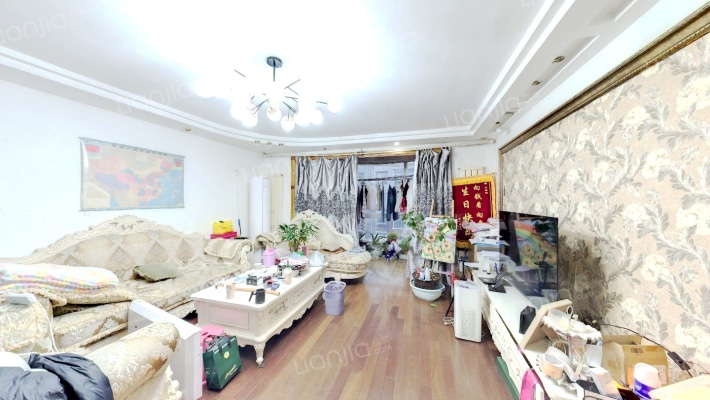 恒信花园二手房实景图