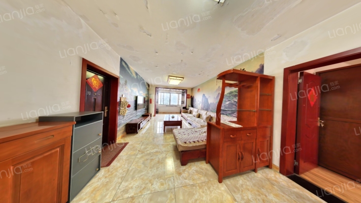 马家花园路23号院二手房实景图