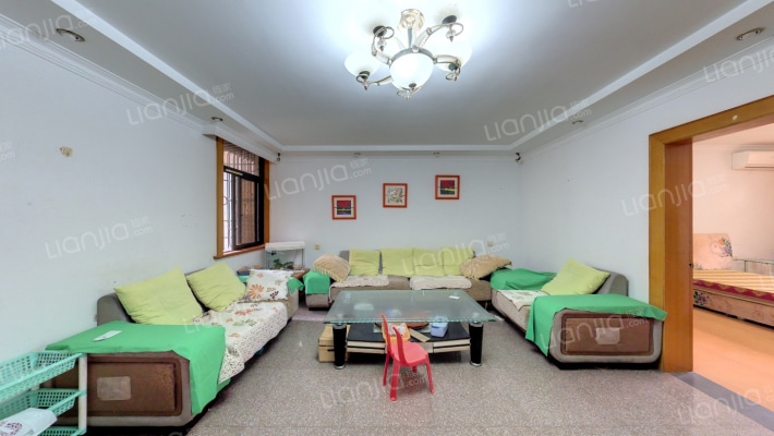 青龙花园二手房实景图