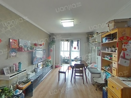 合租·春和景明二期 1居室 北卧