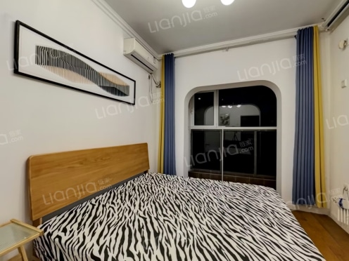 整租·青岛印象金沙滩 1室0厅 西