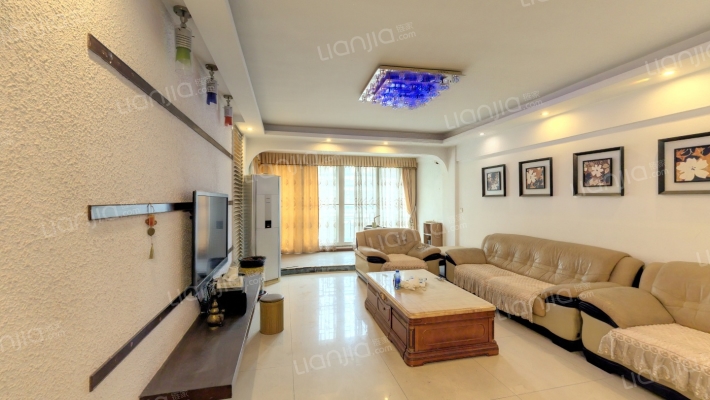 恒欣豪苑二手房实景图